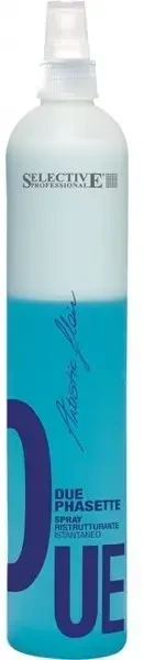 Selective Professional DUE PHASETTE Momentinio poveikio, regeneruojantis purškiamas kondicionierius, 150 ml