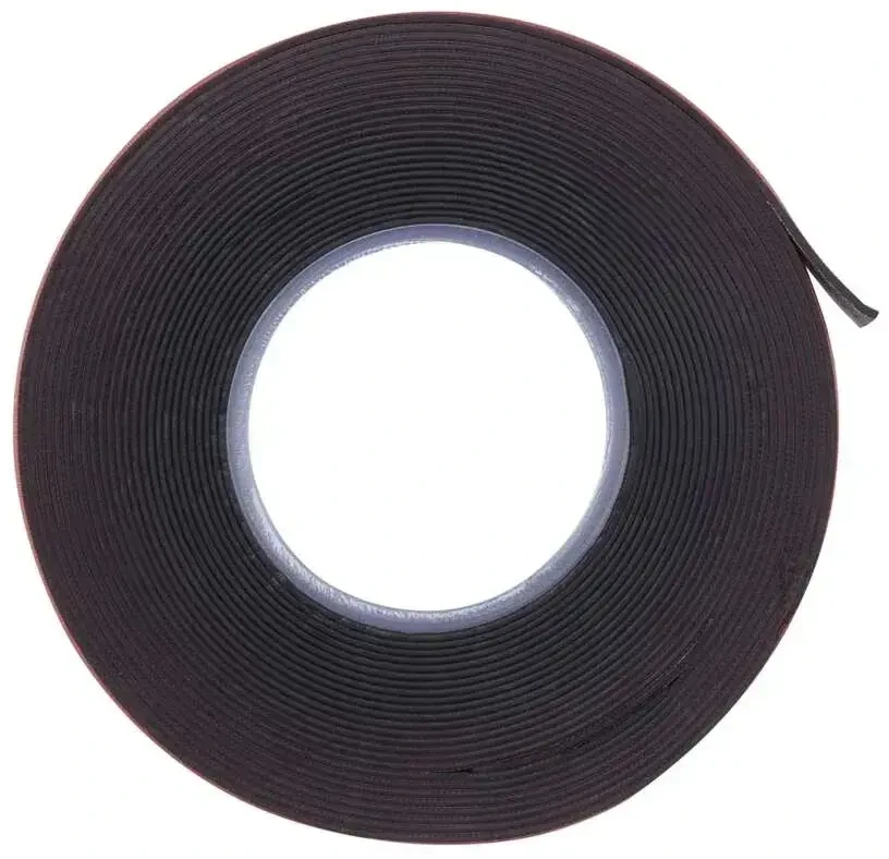 Izoliacinė juosta savaime vulkanizuojanti 25mm x 5m juoda EMOS