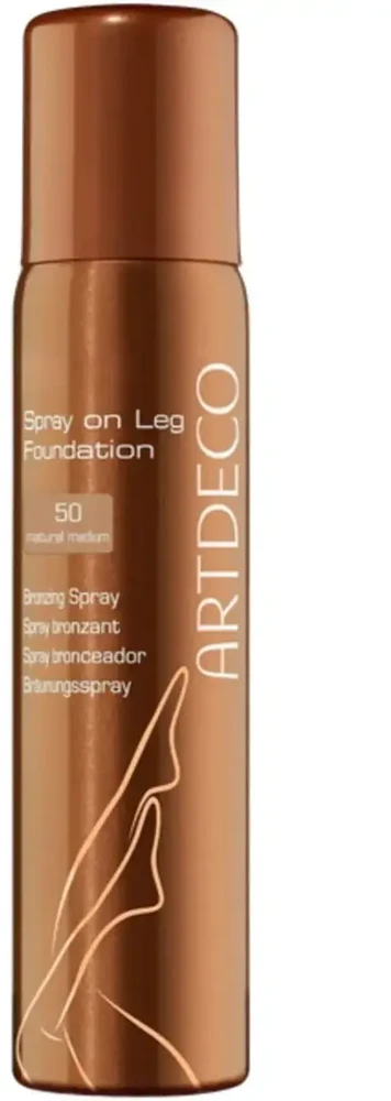 Artdeco Purškiklis On Leg Foundation 50-Natural Medium, 100 ml