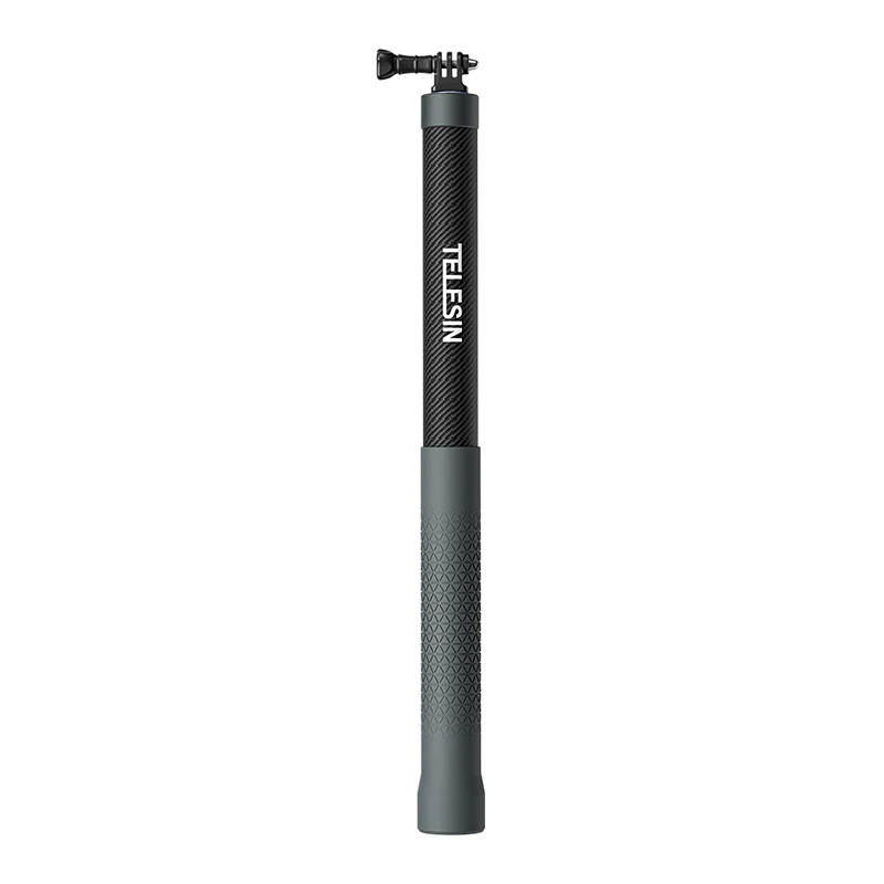 Asmenukės lazda / trikojis 3 m anglies pluošto telesin GP-MNP-300-3