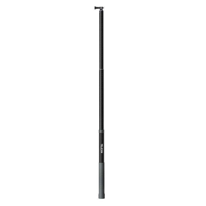 Asmenukės lazda / trikojis 3 m anglies pluošto telesin GP-MNP-300-3