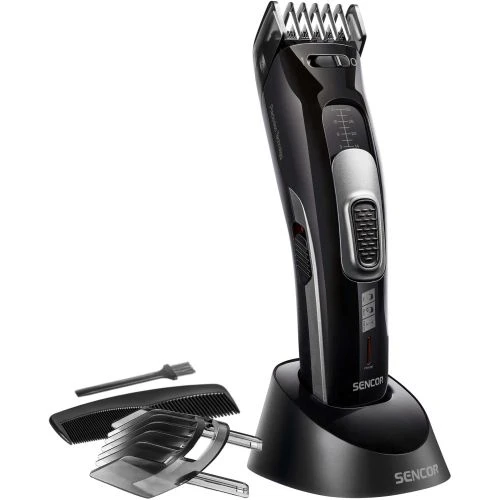 Sencor plaukų kirpimo mašinėlė SHP4501BK