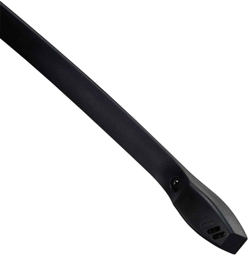 Itin lengvos kompiuterinės ausinės Sennheiser PC 3 CHAT, su mikrofonu, 2x 3.5mm, Juodos
