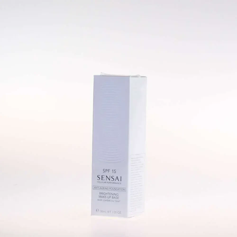 "Sensai" šviesinantis makiažo pagrindas 30ml