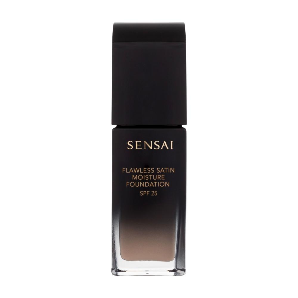 Sensai, Flawless, Liquid Foundation, Fs202, Ochre rusvai gelsvas, SPF 25, 30 ml *Tester