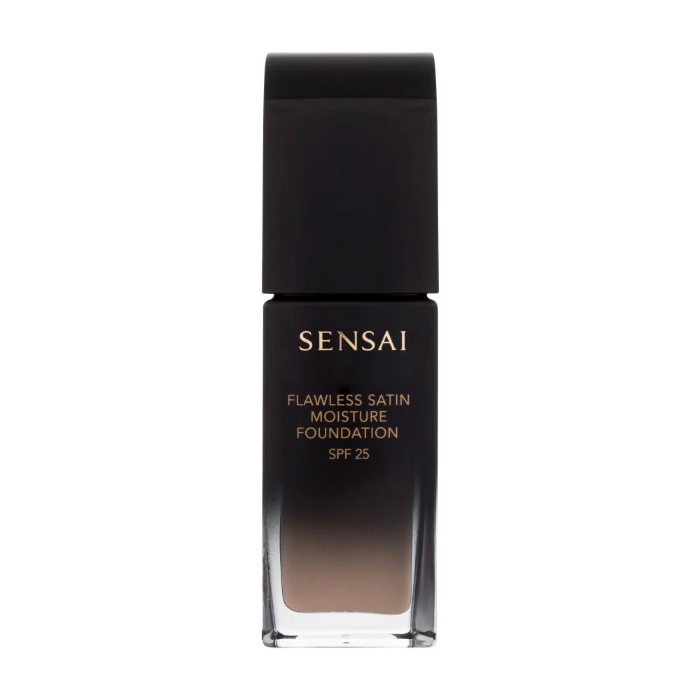 Sensai, Flawless, Liquid Foundation, Fs203, Neutral rusvai gelsvas, SPF 25, 12 ml *Tester