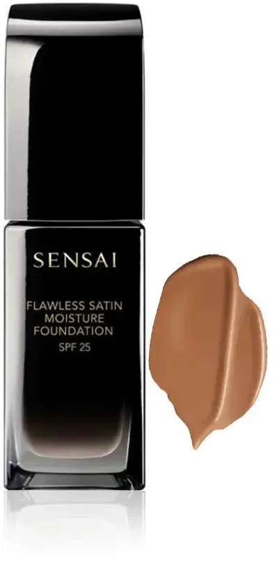 Tonuojantis kremas Sensai Sen Maq Flawless Satin Found F20 30ml