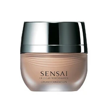 Sensai Cellular Performance Anti-Ageing Foundation Cream Foundation atspalvis: CF20 Vanilla Beige, 30 ml