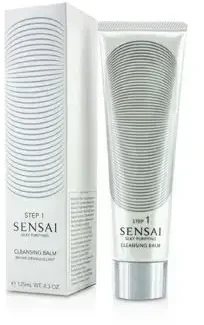 Kanebo Sensai Silky Purifying Cleansing Balm Step 1 valomasis balzamas veidui 125ml