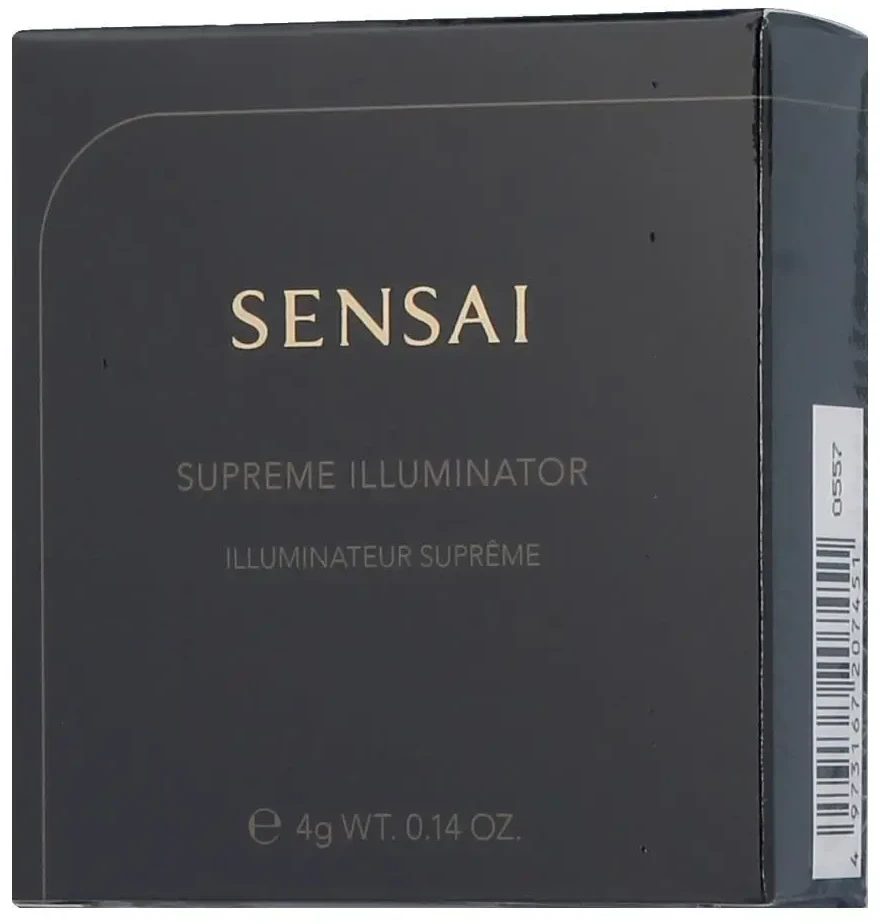 Sensai Supreme Illuminator Švytėjimo suteikianti priemonė