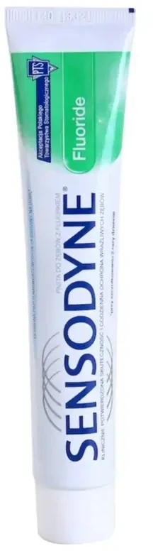 Sensodyne Fluoride
