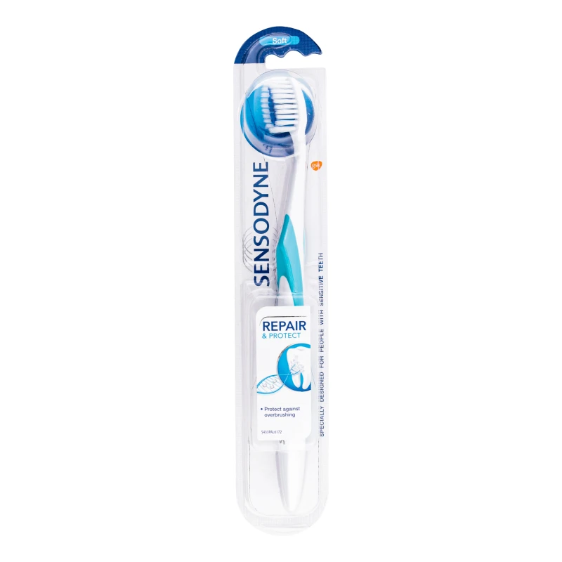 Sensodyne Repair & Protect dantų šepetėlis Soft 1vnt