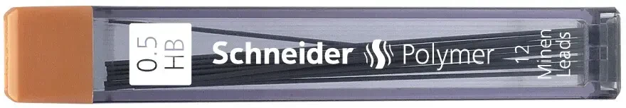 Schneder Grafitai automatiniams pieštukams SCHNEIDER