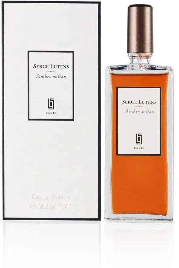 Serge Lutens Ambre Sultan EDP parfumuotas vanduo moterims, 50 ml
