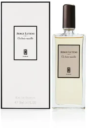 Serge Lutens Un Bois Vanille EDP parfumuotas vanduo unisex, 50 ml