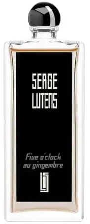 Serge Lutens, Penkios valandos, Parfum, Unisex, 50 ml *Testeris