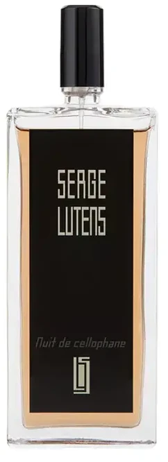 Serge Lutens Nuit de Cellophane EDP W 50 ml testeris