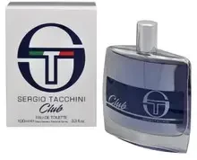 Sergio Tacchini Club EDT tualetinis vanduo vyrams, 100 ml