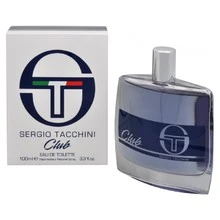 Sergio Tacchini Club EDT tualetinis vanduo vyrams, 100 ml