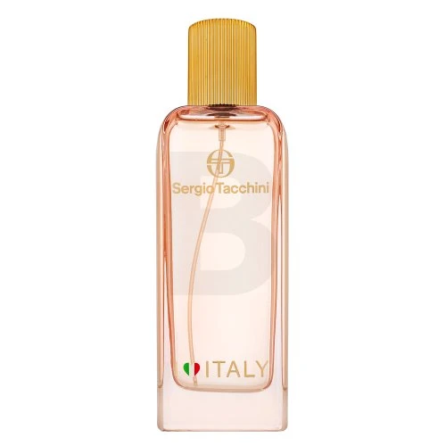 Sergio Tacchini I Love Italy For Women EDT tualetinis vanduo, 100 ml