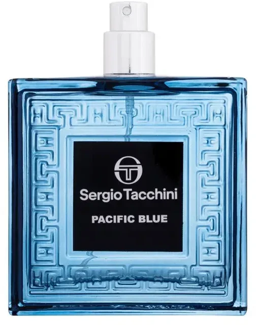 Kvepalai vyrams Sergio Tacchini Pacific Mėlyna EDT, 100 ml