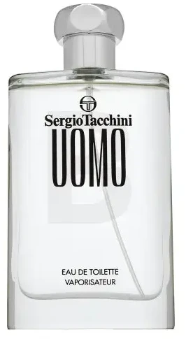 Sergio Tacchini Uomo EDT tualetinis vanduo vyrams, 100 ml
