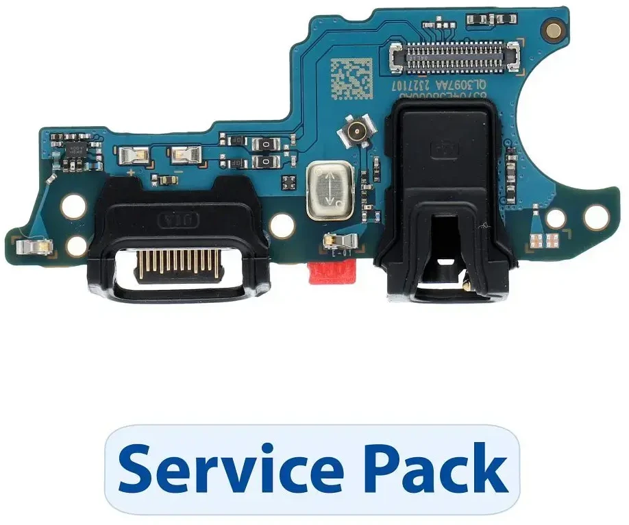 „ServicePack“ USB įkrovimo plokštė SAMSUNG A02s A025G GH81-20187A