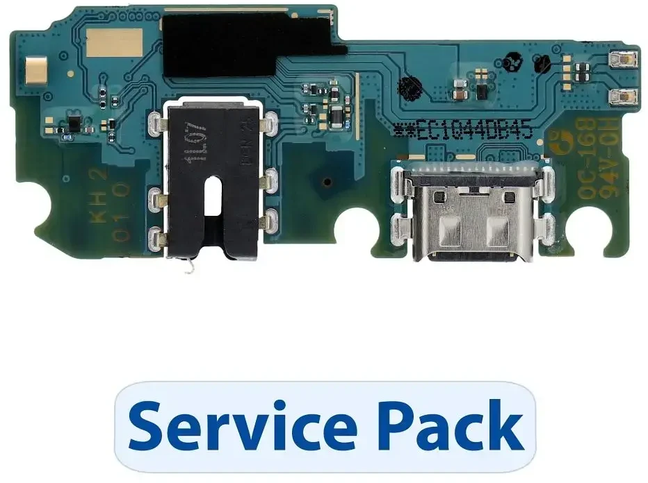 „ServicePack“ USB įkrovimo plokštė SAMSUNG A12s A127F GH96-14636A