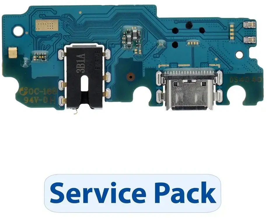 „ServicePack“ USB įkrovimo plokštė SAMSUNG A13 5G A136B GH96-15201A