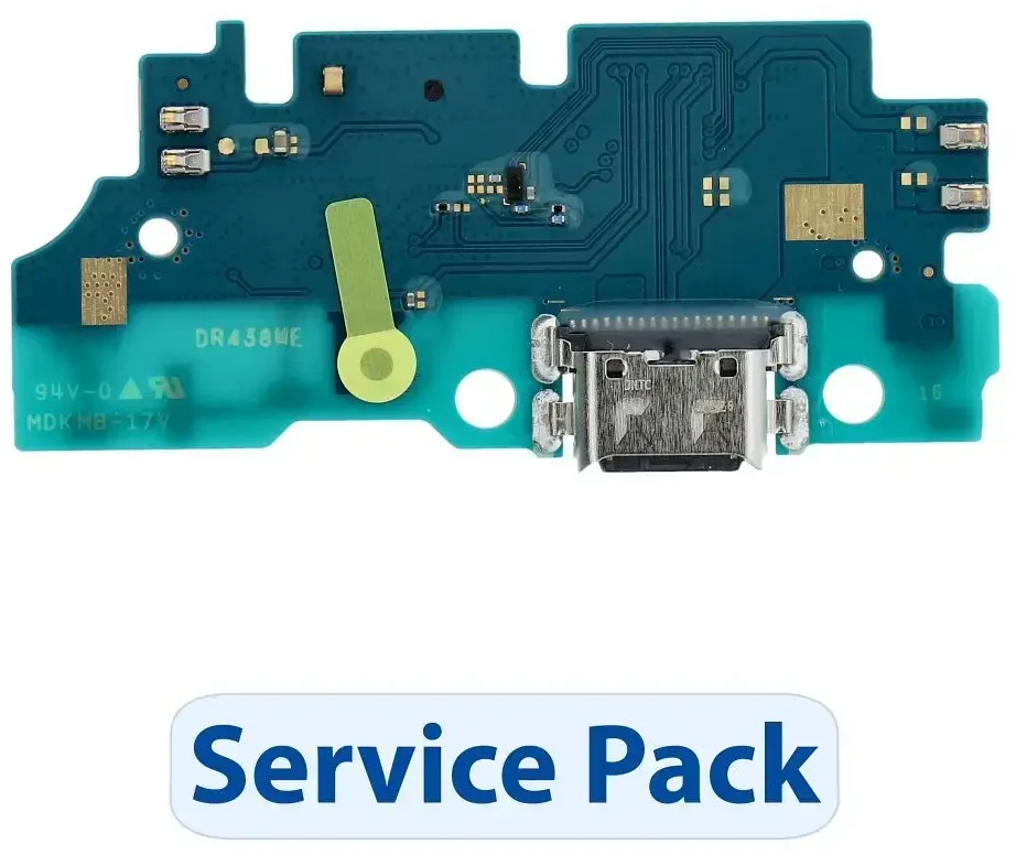„ServicePack“ USB įkrovimo plokštė SAMSUNG A16 A166B GH96-18449A