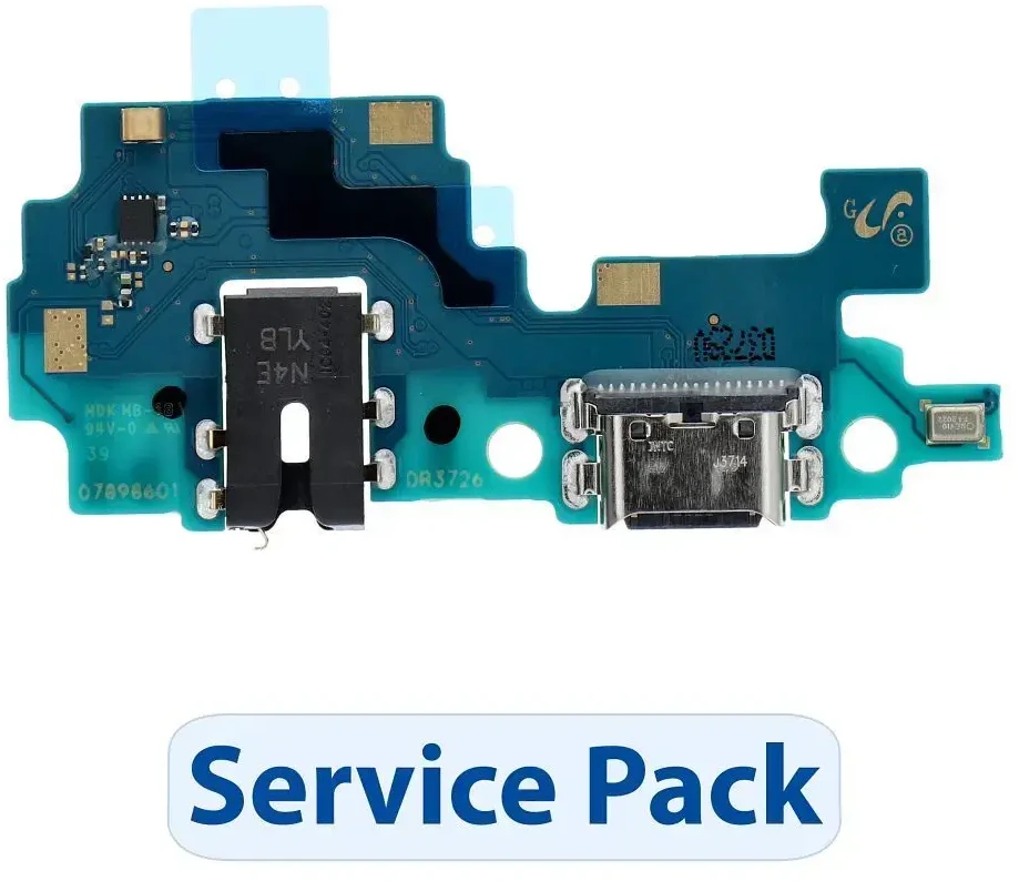„ServicePack“ USB įkrovimo plokštė SAMSUNG A21s A217F GH96-13452A