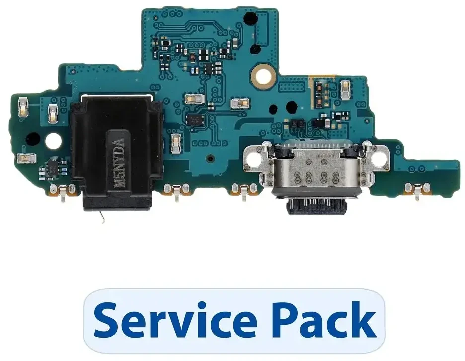 „ServicePack“ įkrovimo plokštė SAMSUNG A52 4G A525F GH96-14374A