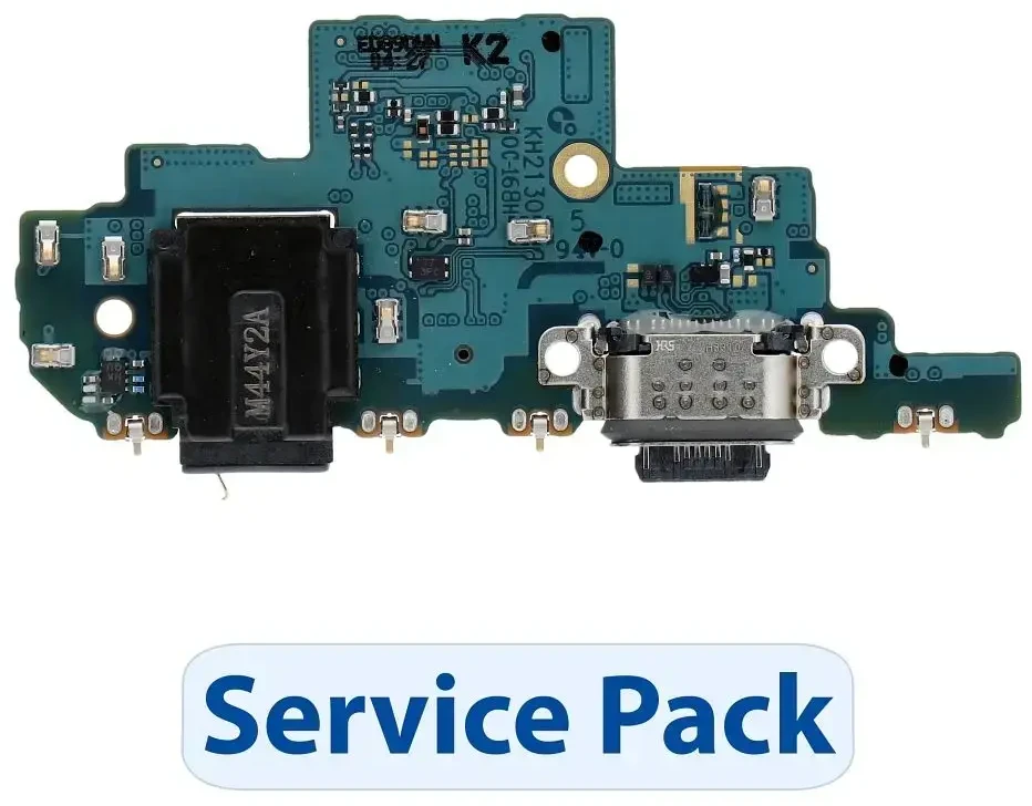 „ServicePack“ USB įkrovimo plokštė SAMSUNG A52S A528B (K2 versija) GH96-14860A