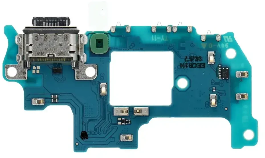 „ServicePack“ USB įkrovimo plokštė SAMSUNG A55 5G A556B GH96-16718A