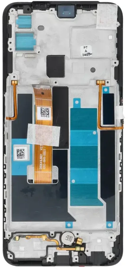 Dėklas ServicePack LCD Ekranas for REALME 7 5G 4909261