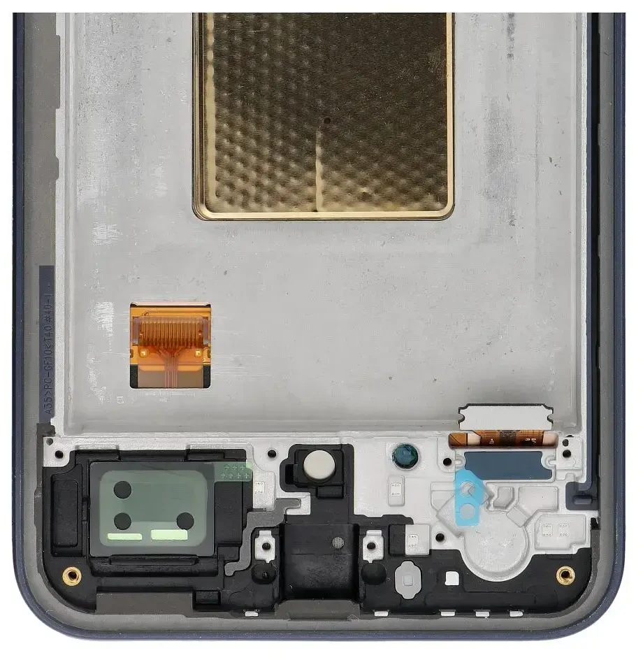 ServicePack LCD Ekranas for SAMSUNG A35 5G A356B GH82-34221A Midnight Mėlyna