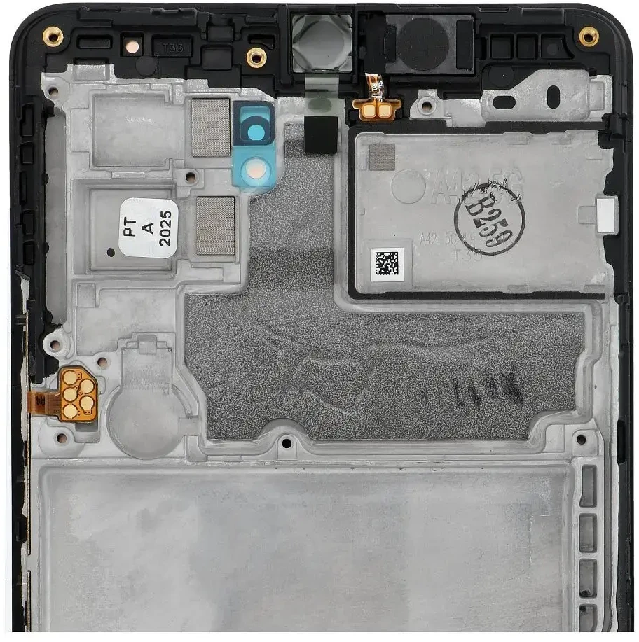 „ServicePack“ LCD ekranas, skirtas SAMSUNG A42 A426 GH82-24375A