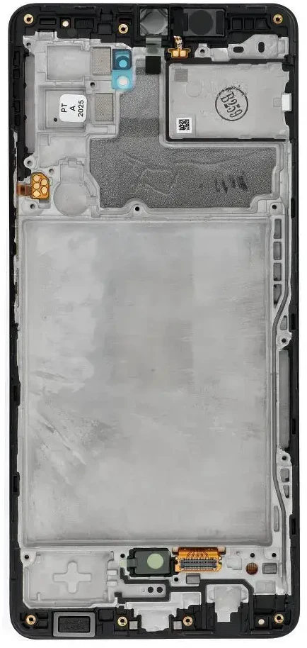 „ServicePack“ LCD ekranas, skirtas SAMSUNG A42 A426 GH82-24375A