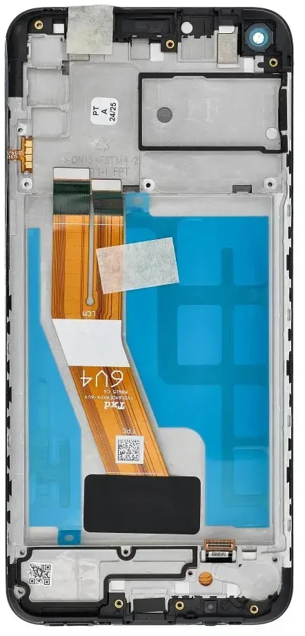 „ServicePack“ LCD ekranas, skirtas SAMSUNG M11 M115F GH81-18736A