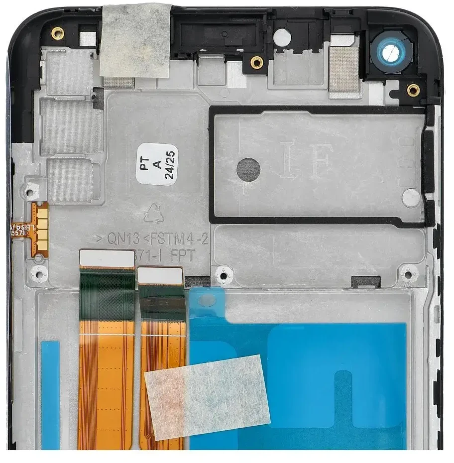 „ServicePack“ LCD ekranas, skirtas SAMSUNG M11 M115F GH81-18736A