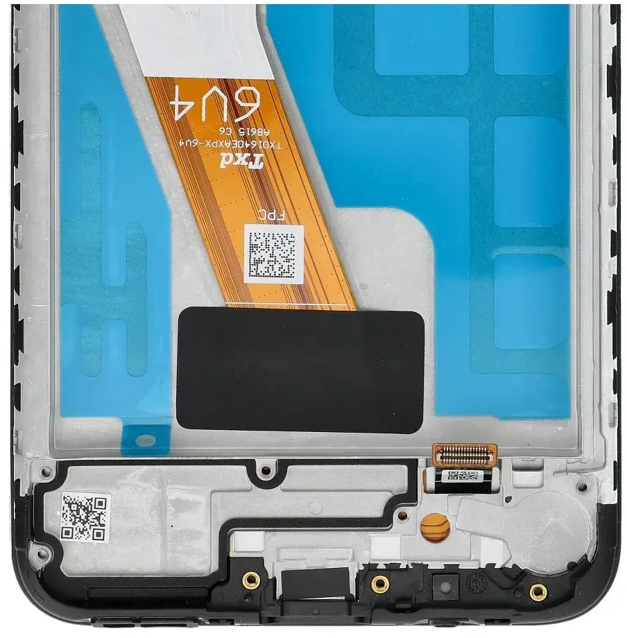 „ServicePack“ LCD ekranas, skirtas SAMSUNG M11 M115F GH81-18736A