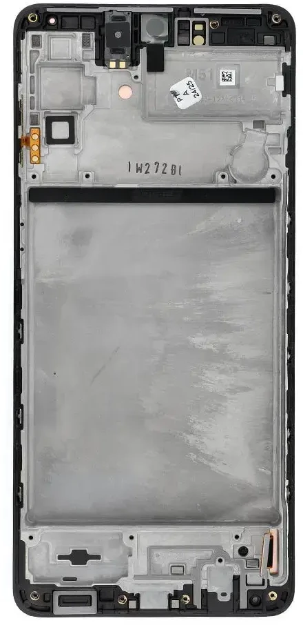 „ServicePack“ LCD ekranas, skirtas SAMSUNG M51 M515F GH82-23568A