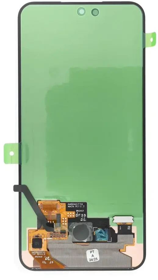 „ServicePack“ LCD ekranas, skirtas SAMSUNG S23 FE S711 GH81-24049A be rėmelio