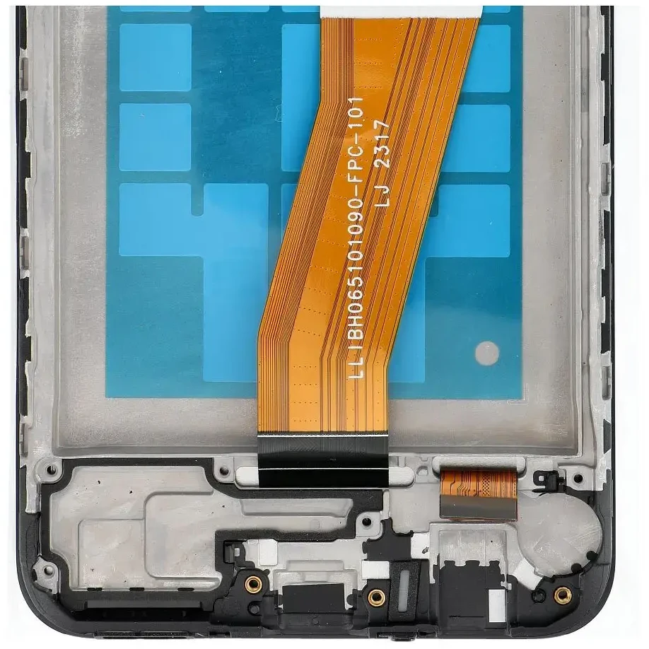 SAMSUNG A02s A025F GH81-20118A LCD ekrano aptarnavimo paketas