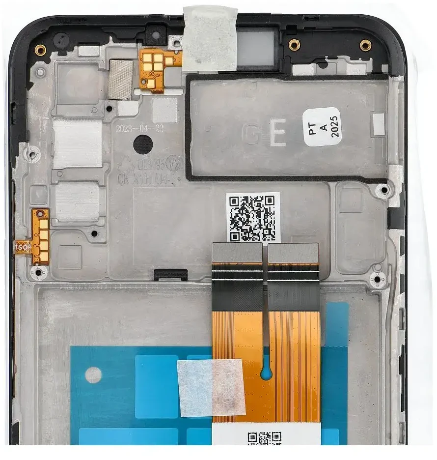 SAMSUNG A02s A025F GH81-20118A LCD ekrano aptarnavimo paketas