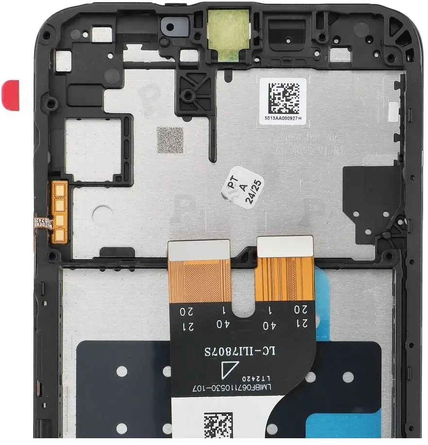 „ServicePack“ LCD ekranas SAMSUNG A05s A057F GH81-24364A