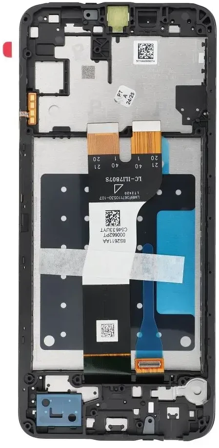 „ServicePack“ LCD ekranas SAMSUNG A05s A057F GH81-24364A