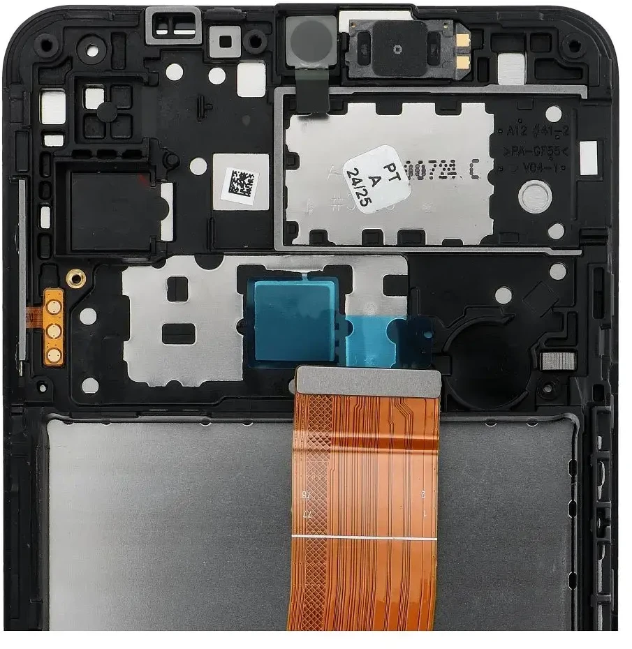 „ServicePack“ LCD ekranas SAMSUNG A12 A125F GH82-24490A