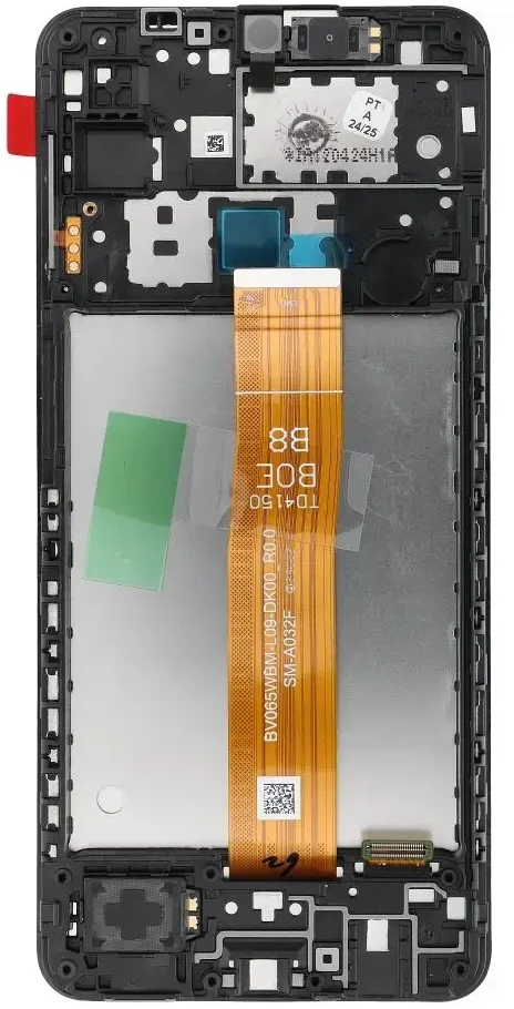 „ServicePack“ LCD ekranas SAMSUNG A12 A127F GH82-26485A