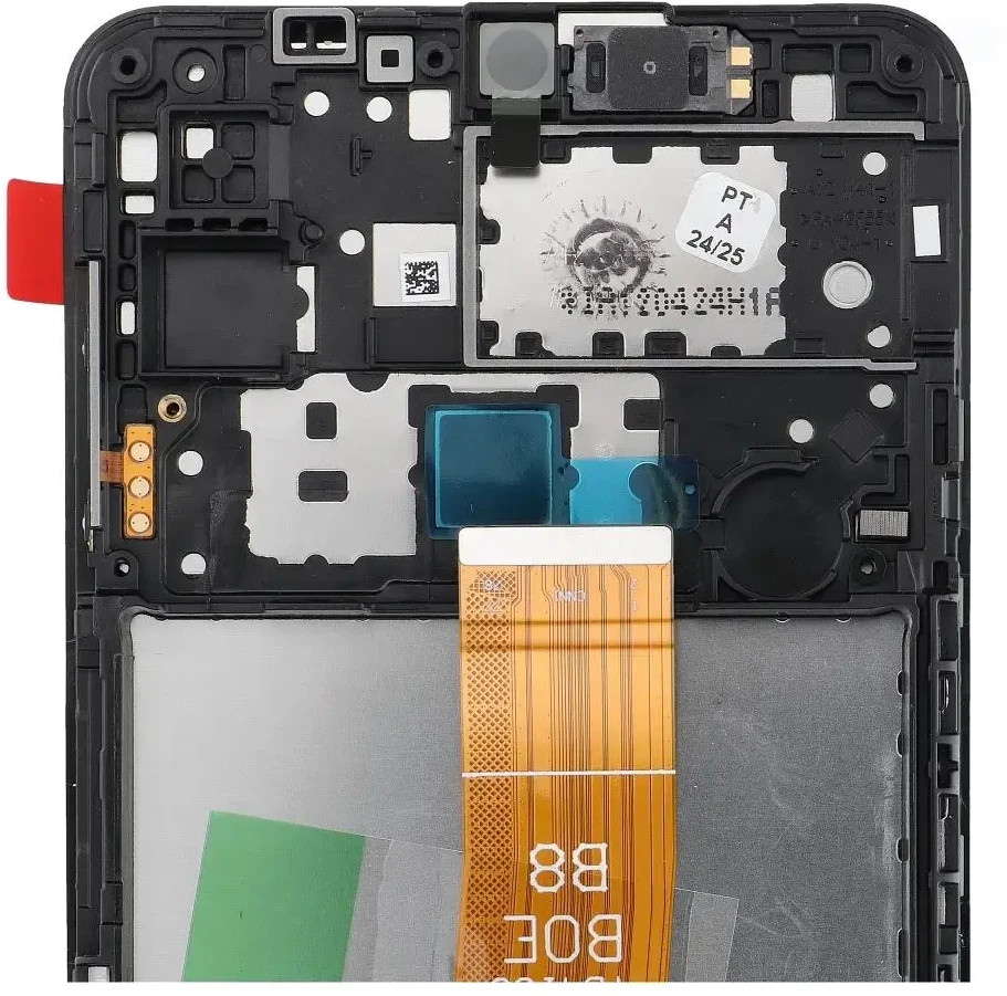 „ServicePack“ LCD ekranas SAMSUNG A12 A127F GH82-26485A